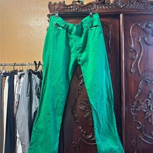 Polo Ralph Lauren Jean green